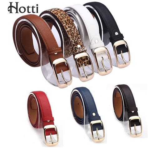 Women's Designer Belts 2018 